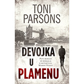 DEVOJKA U PLAMENU - Toni Parsons