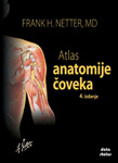 ATLAS ANATOMIJE ČOVEKA - Frank H. Netter