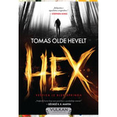 HEX: VEŠTICA IZ BLEK SPRINGA - Tomas Olde Hevelt