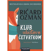 KLUB UBISTAVA ČETVRTKOM - Ričard Ozman