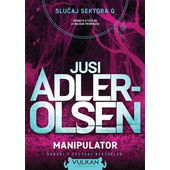 MANIPULATOR - Jusi Adler Olsen