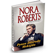 PONOS DŽERODA MEKEJDA - Nora Roberts