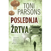POSLEDNJA ŽRTVA - Toni Parsons