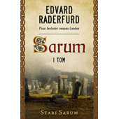 SARUM, I TOM STARI SARUM - Edvard Raderfurd
