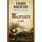 SARUM, II TOM IMPERIJA - Edvard Raderfurd