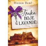 TRAKA BOJE LAVANDE - Heder Berč