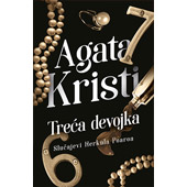 TREĆA DEVOJKA - Agata Kristi