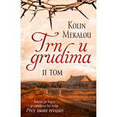 TRN U GRUDIMA II TOM - Kolin Mekalou