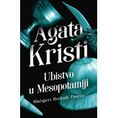 UBISTVO U MESOPOTAMIJI - Agata Kristi