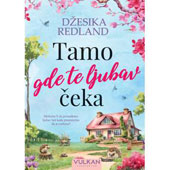 TAMO GDE TE LJUBAV ČEKA - Džesika Redland