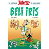 ASTERIKS 40: BELI IRIS