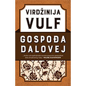 GOSPOĐA DALOVEJ - Virdžinija Vulf