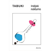 INDIJSKI NOKTURNO - Antonio Tabuki