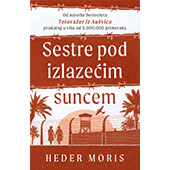 SESTRE POD IZLAZEĆIM SUNCEM - Heder Moris