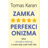 ZAMKA PERFEKCIONIZMA - Tomas Karan